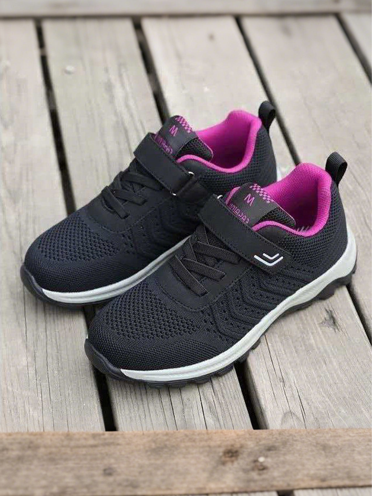 Пролетни Удобни Обувки с Дишаща и Мека Подметка