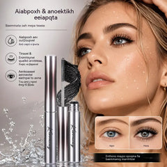 👁️【3 vnt.】💦 Vandeniui atsparus blakstienų tušas – užriečia, pailgina ir netepa ✨