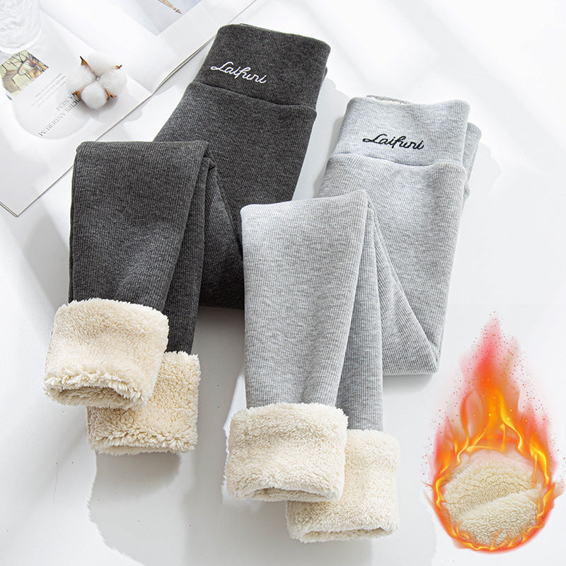 Нови зимни термо клинове от удебелен полар