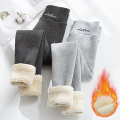 Нови зимни термо клинове от удебелен полар