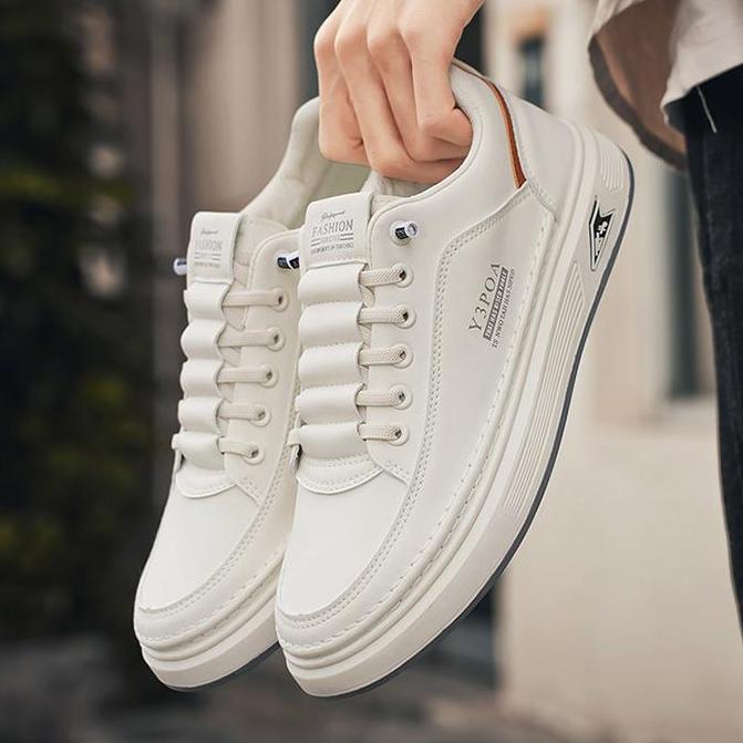 🔥Последния ден 50% отстъпка🔥👟Премиум дишащи мъжки обувки с плоска подметка