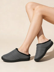 Дамски Водоустойчиви Топли Памучни Обувки