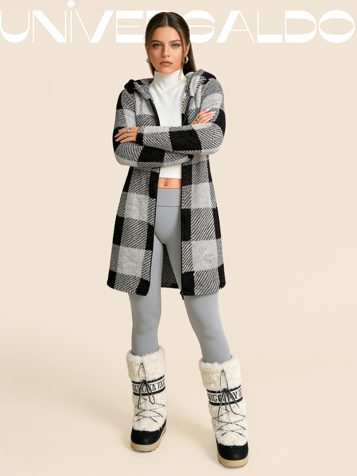 Двустранно Яке с Каре и Кашмирена Повърхност