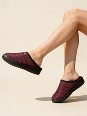 Дамски Водоустойчиви Топли Памучни Обувки