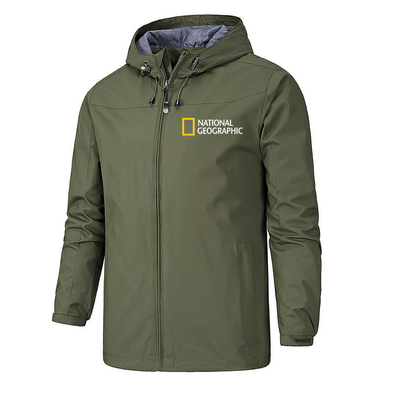 Яке с Качулка за Планина, Ветро- и Водоустойчиво