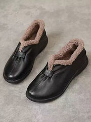 Ретро Ципели с Подплата и Без Връзки