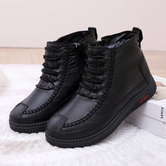 🔥👢【най-продавани】 Нови есенни/зимни ботуши. Меки дебели подметки, топли и удобни.