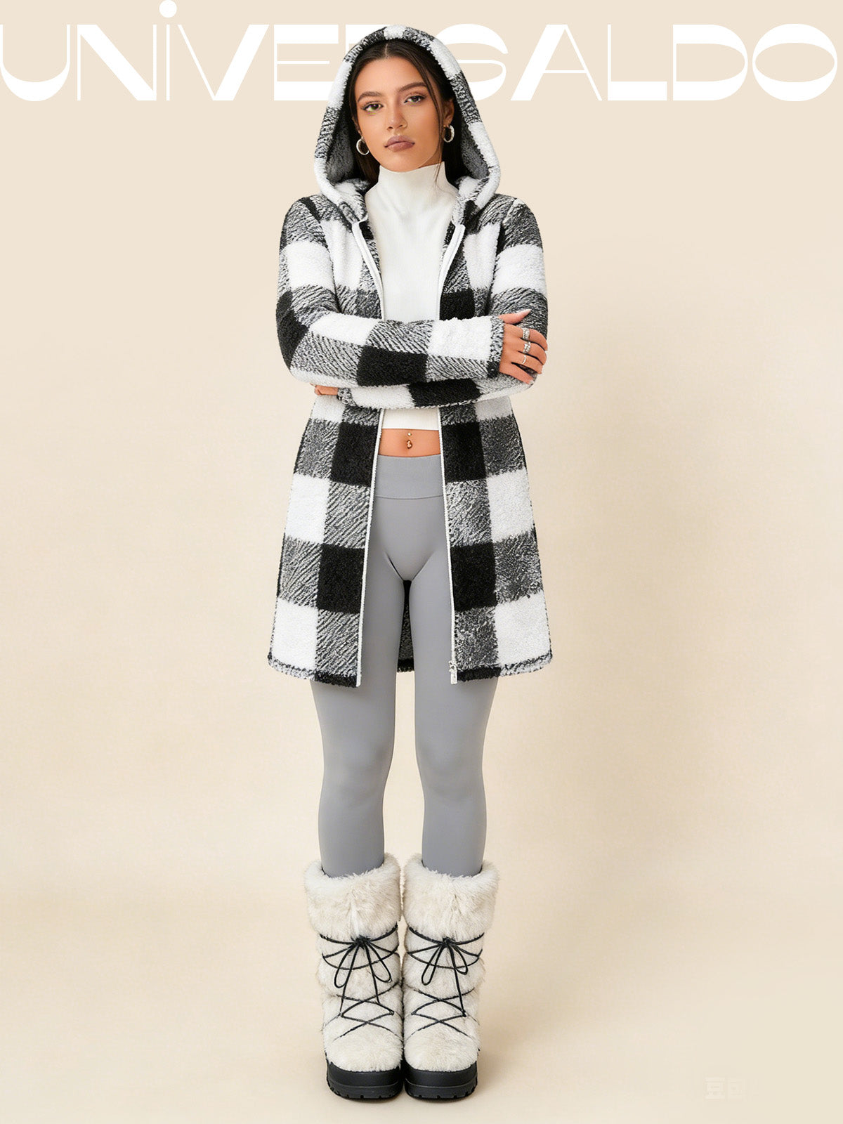 Двустранно Яке с Каре и Кашмирена Повърхност