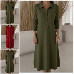 Нови есенно/зимни плетени рокли