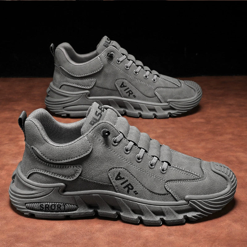 🔥✨【50% ОТСТЪПКА】🥾Нови мъжки ежедневни обувки, дишащи и удобни, изработени от водоустойчива материя.