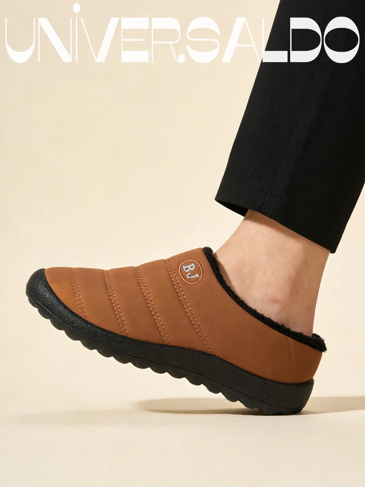 Дамски Водоустойчиви Топли Памучни Обувки