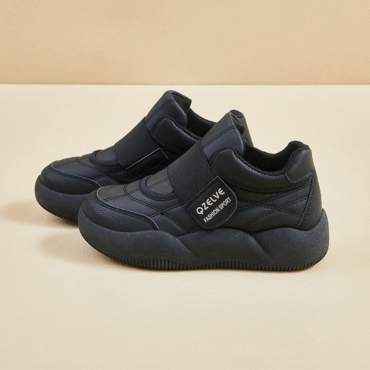 👟 Нови есенни спортни обувки с дебела подметка за жени