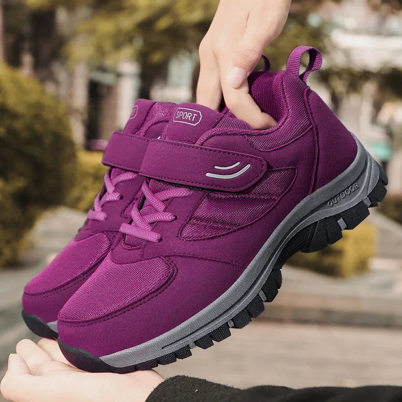 【горещи продажби】 Дамски ортопедични обувки против хлъзгане и опора на свода