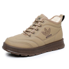 ❄️ Нови зимни ски ботуши с гънка, мека подметка и анти-плъзгащо покритие